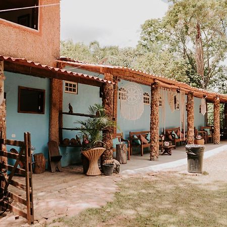 Fazenda Hotel Bem Ecologico Planaltina  Екстер'єр фото