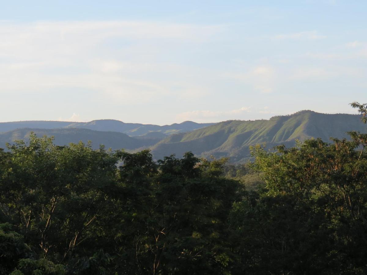 Fazenda Hotel Bem Ecologico Planaltina  Екстер'єр фото