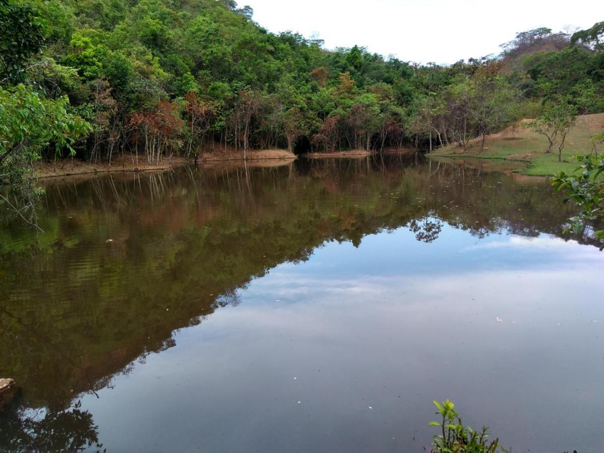 Fazenda Hotel Bem Ecologico Planaltina  Екстер'єр фото