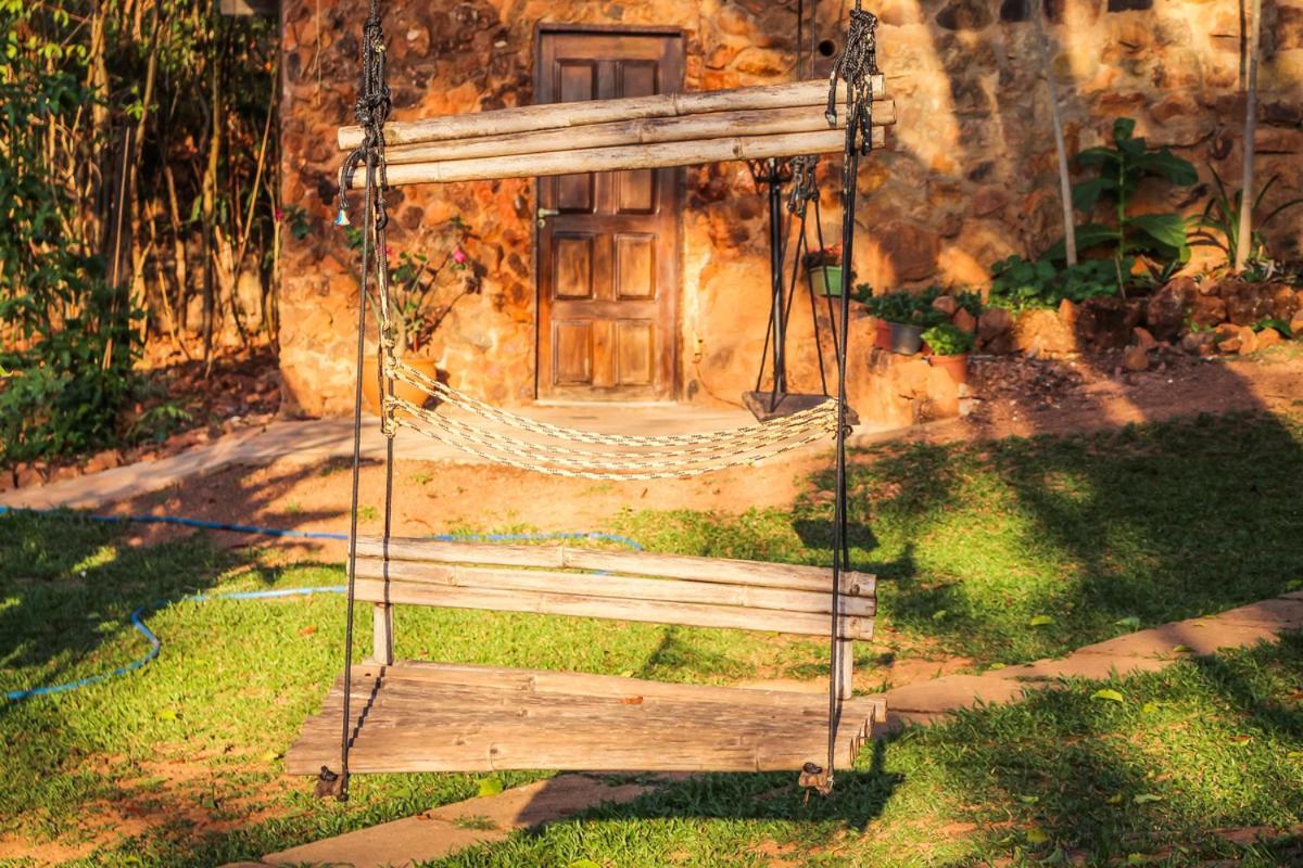 Fazenda Hotel Bem Ecologico Planaltina  Екстер'єр фото