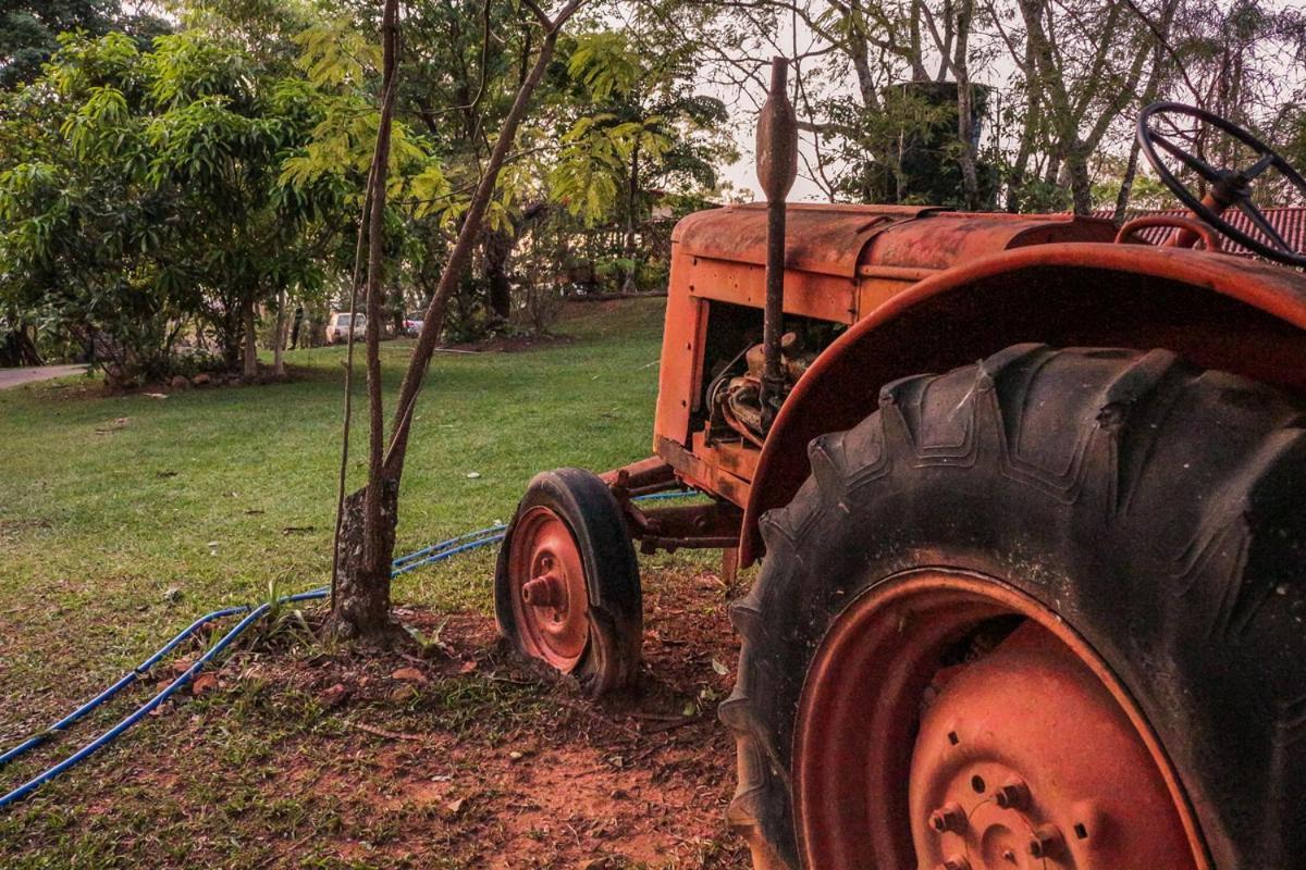 Fazenda Hotel Bem Ecologico Planaltina  Екстер'єр фото