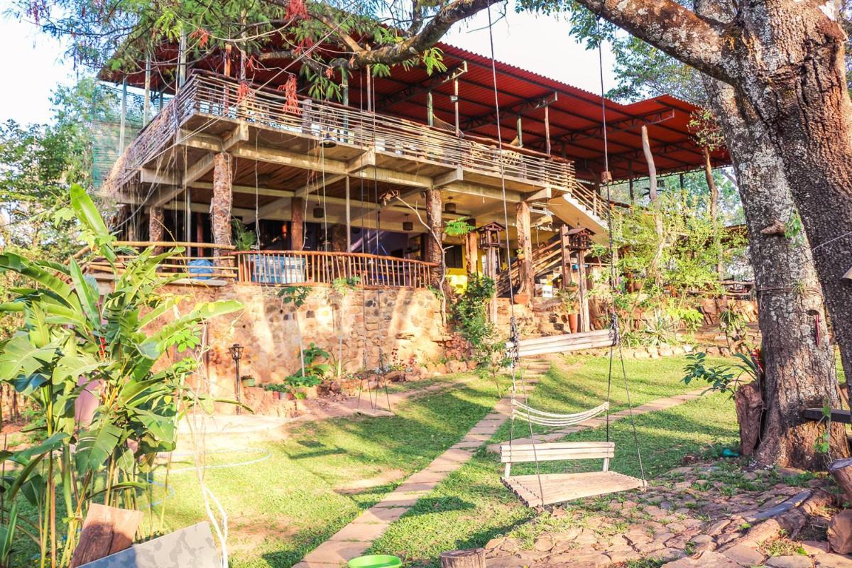 Fazenda Hotel Bem Ecologico Planaltina  Екстер'єр фото