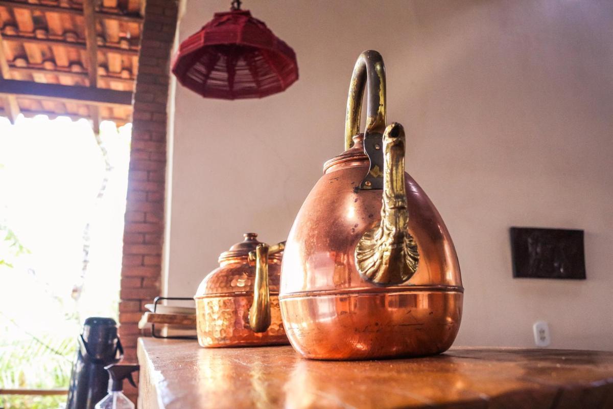 Fazenda Hotel Bem Ecologico Planaltina  Екстер'єр фото