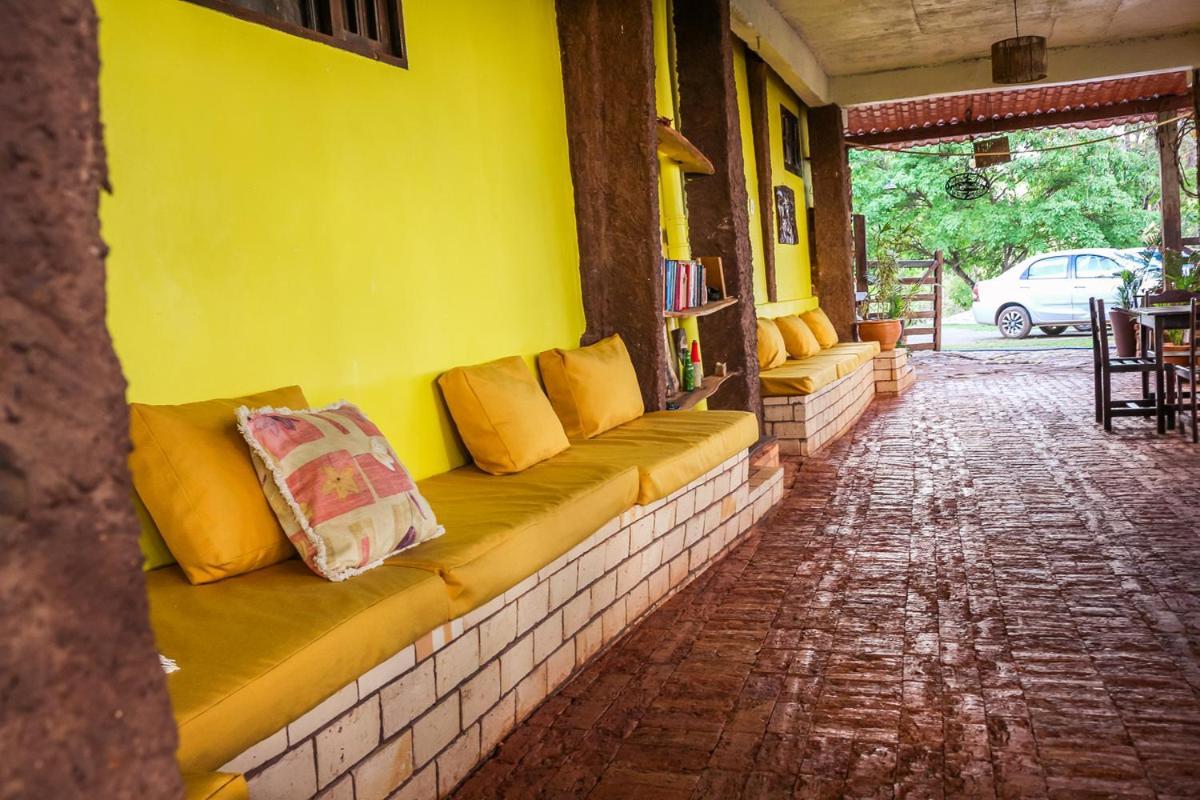 Fazenda Hotel Bem Ecologico Planaltina  Екстер'єр фото