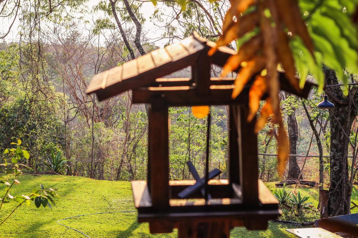 Fazenda Hotel Bem Ecologico Planaltina  Екстер'єр фото