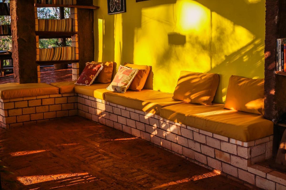 Fazenda Hotel Bem Ecologico Planaltina  Екстер'єр фото