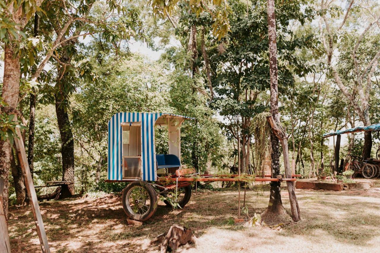 Fazenda Hotel Bem Ecologico Planaltina  Екстер'єр фото