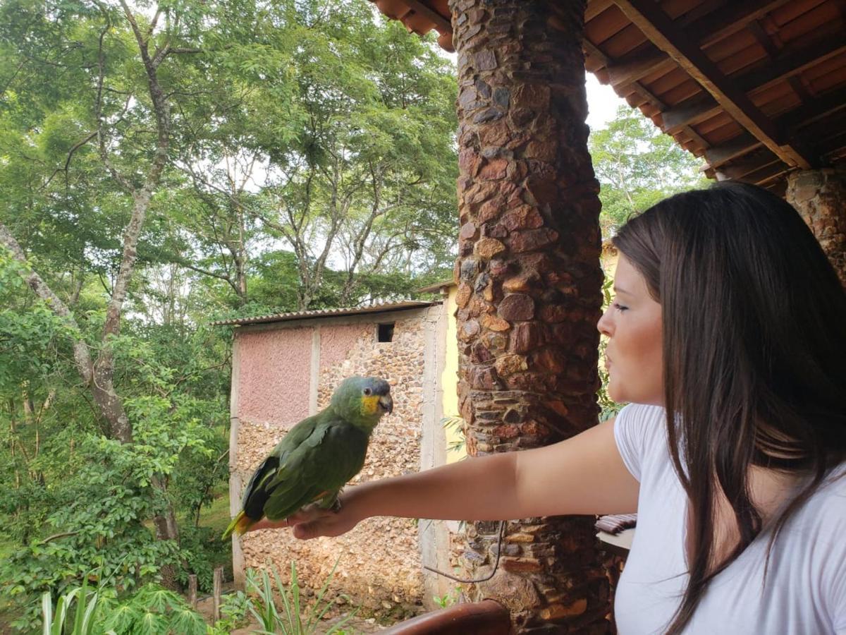 Fazenda Hotel Bem Ecologico Planaltina  Екстер'єр фото