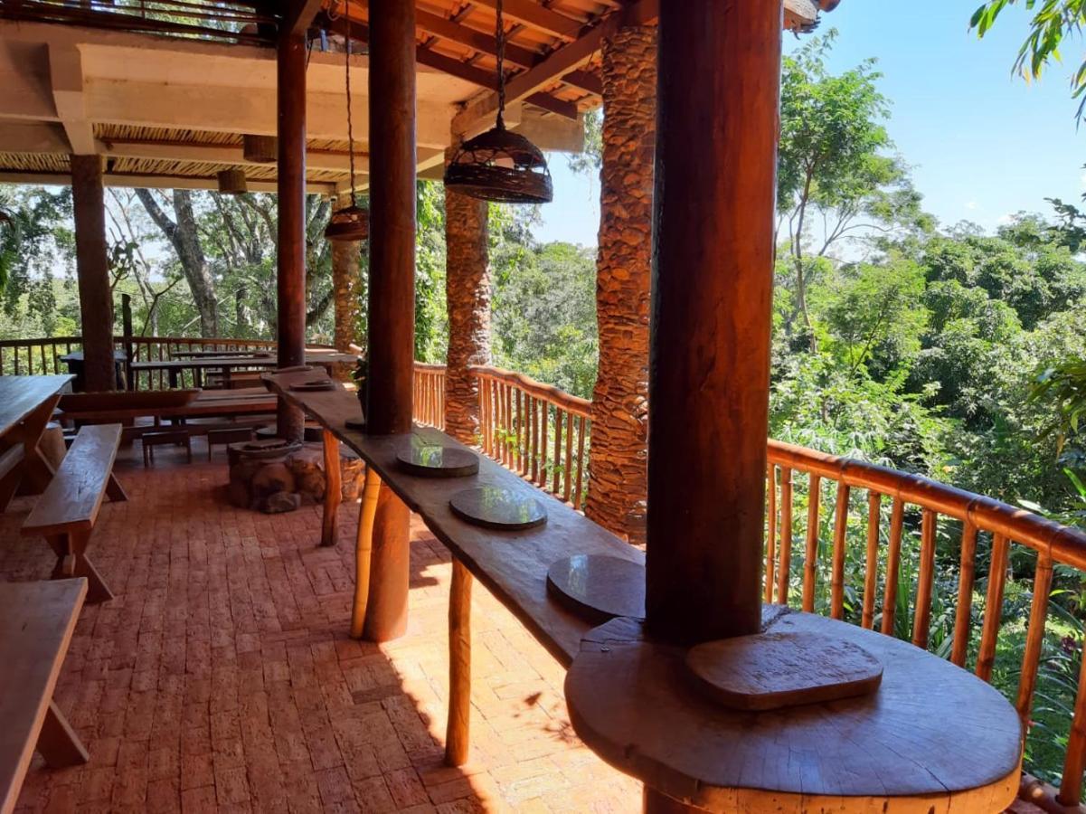 Fazenda Hotel Bem Ecologico Planaltina  Екстер'єр фото