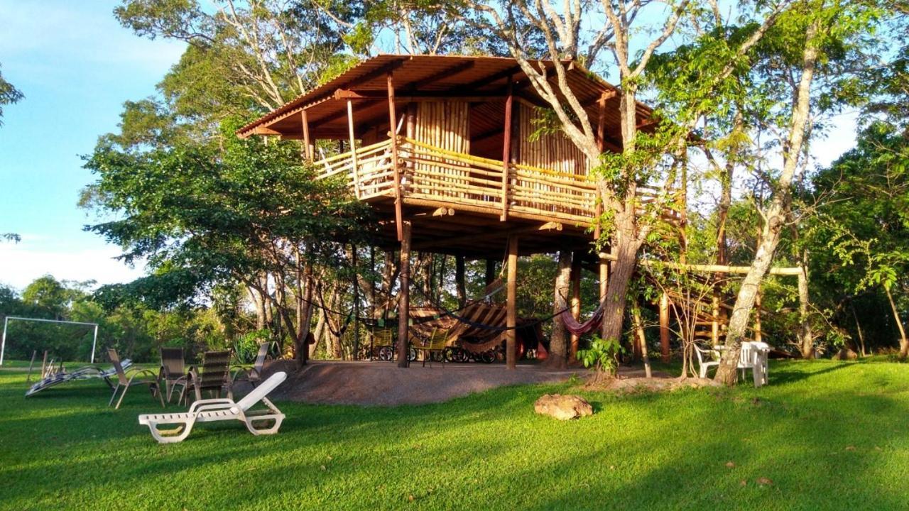 Fazenda Hotel Bem Ecologico Planaltina  Екстер'єр фото